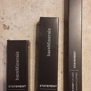 Bareminerals Lipstick Set